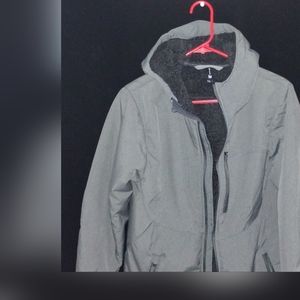 Soft -shell jacket